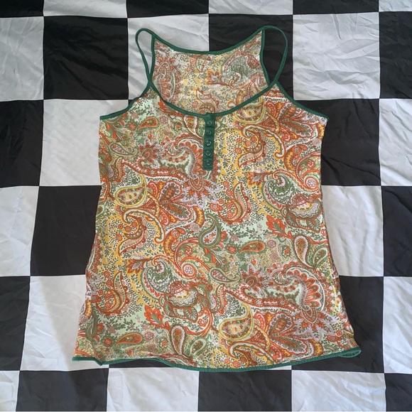 Tank top - Picture 1 of 2